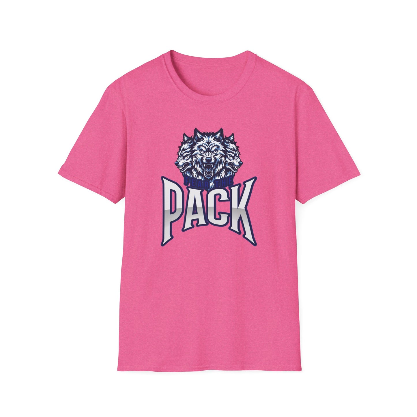 "Fear the Pack" Spokane Wolfpack T-Shirt