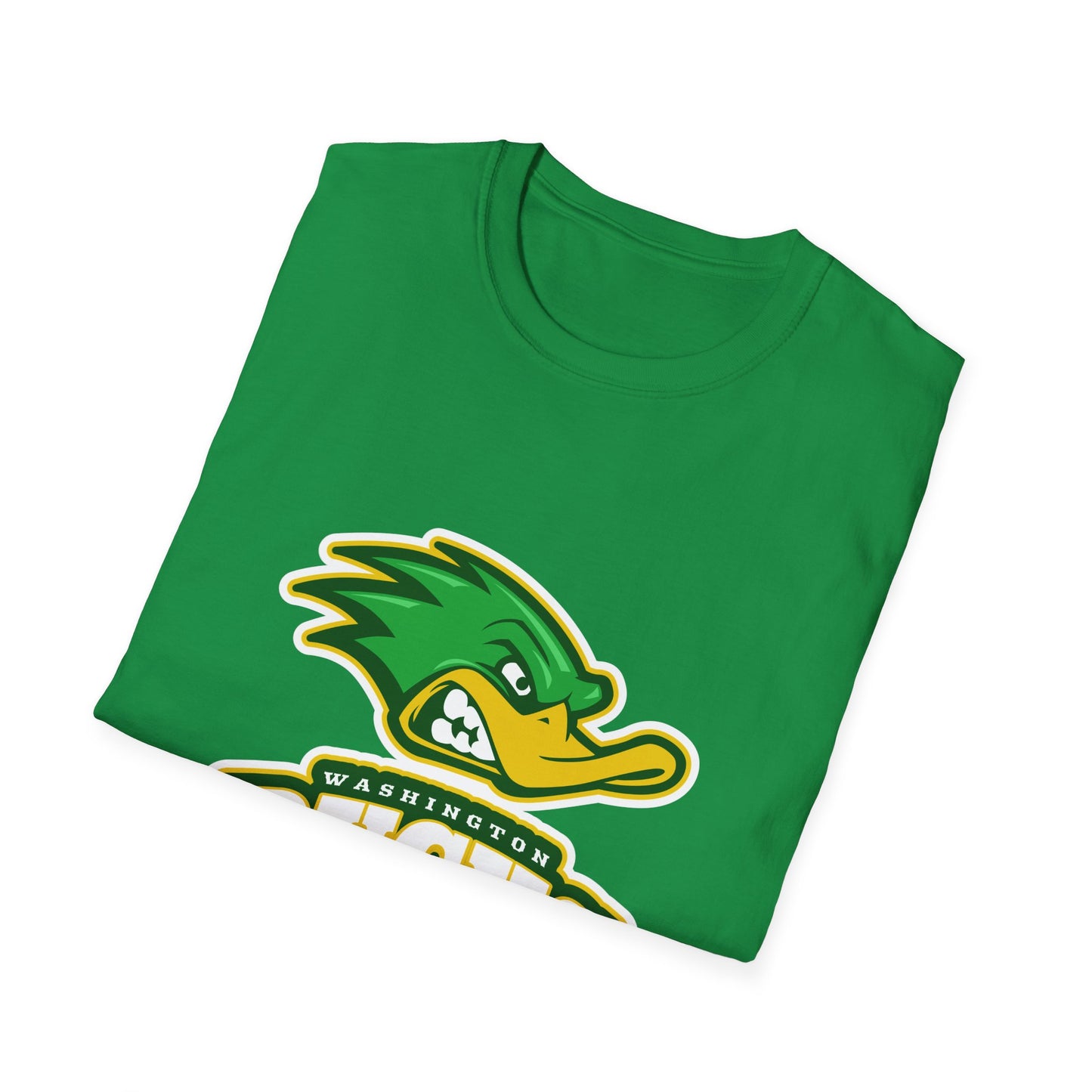 "Seattle Attitude" Washington Ducks T-Shirt