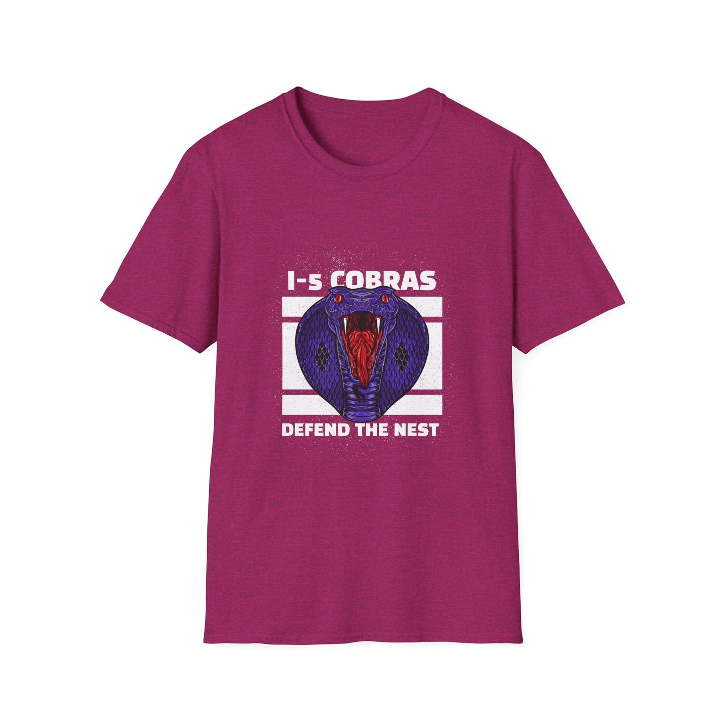 "Defend the Nest" I-5 Cobras T-Shirt