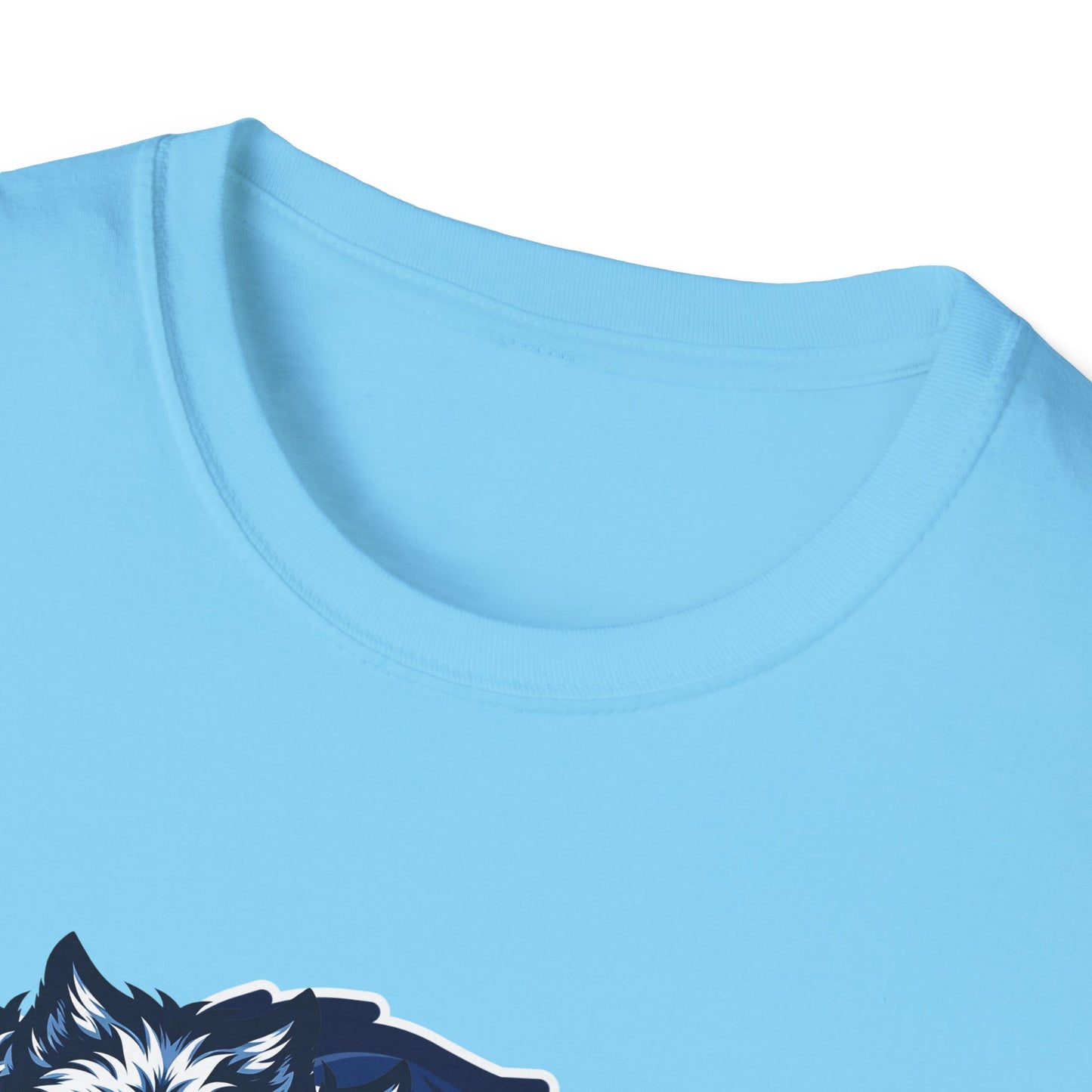 "Three Headed Monster" Spokane Wolfpack T-Shirt