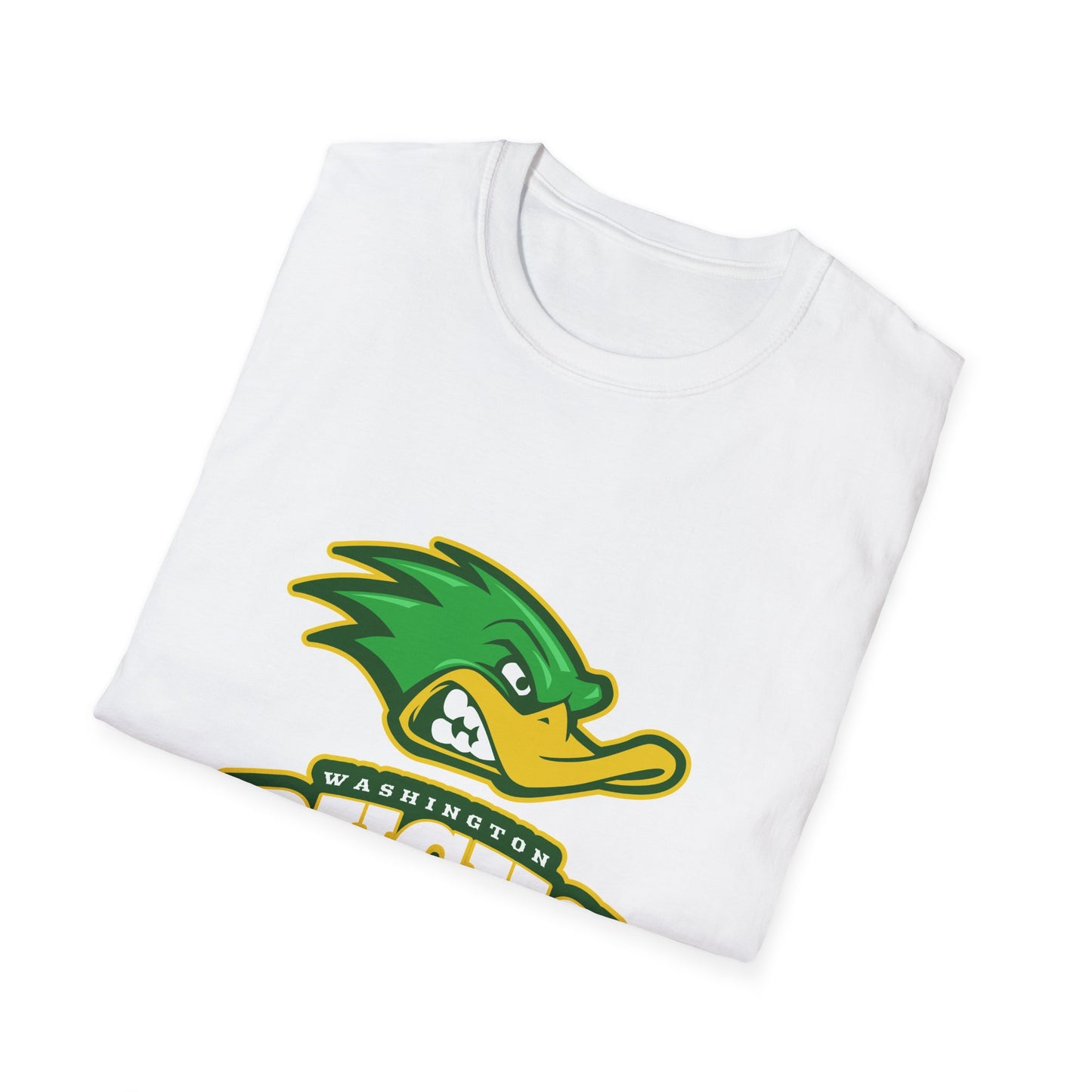 "Seattle Attitude" Washington Ducks T-Shirt