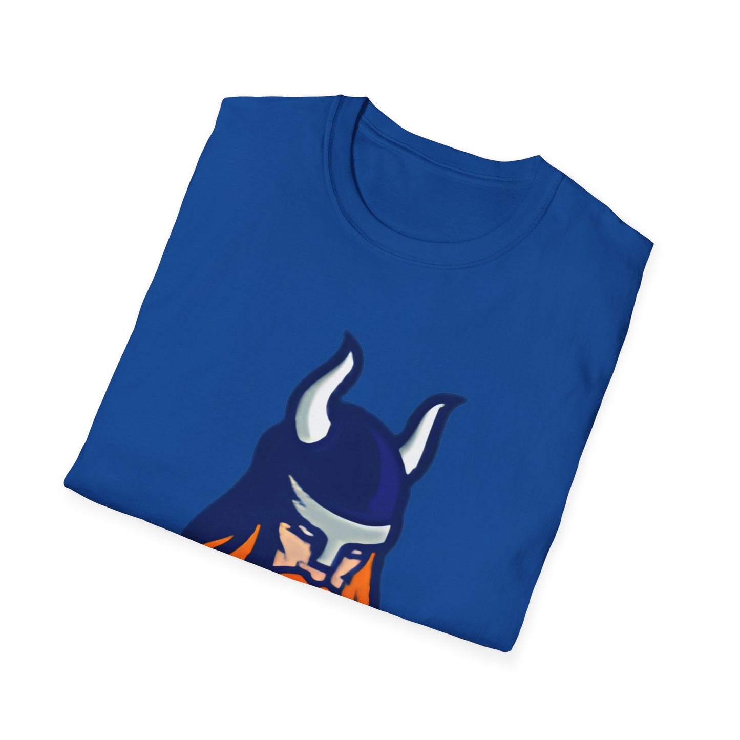 Whatcom Vikings Softstyle T-Shirt