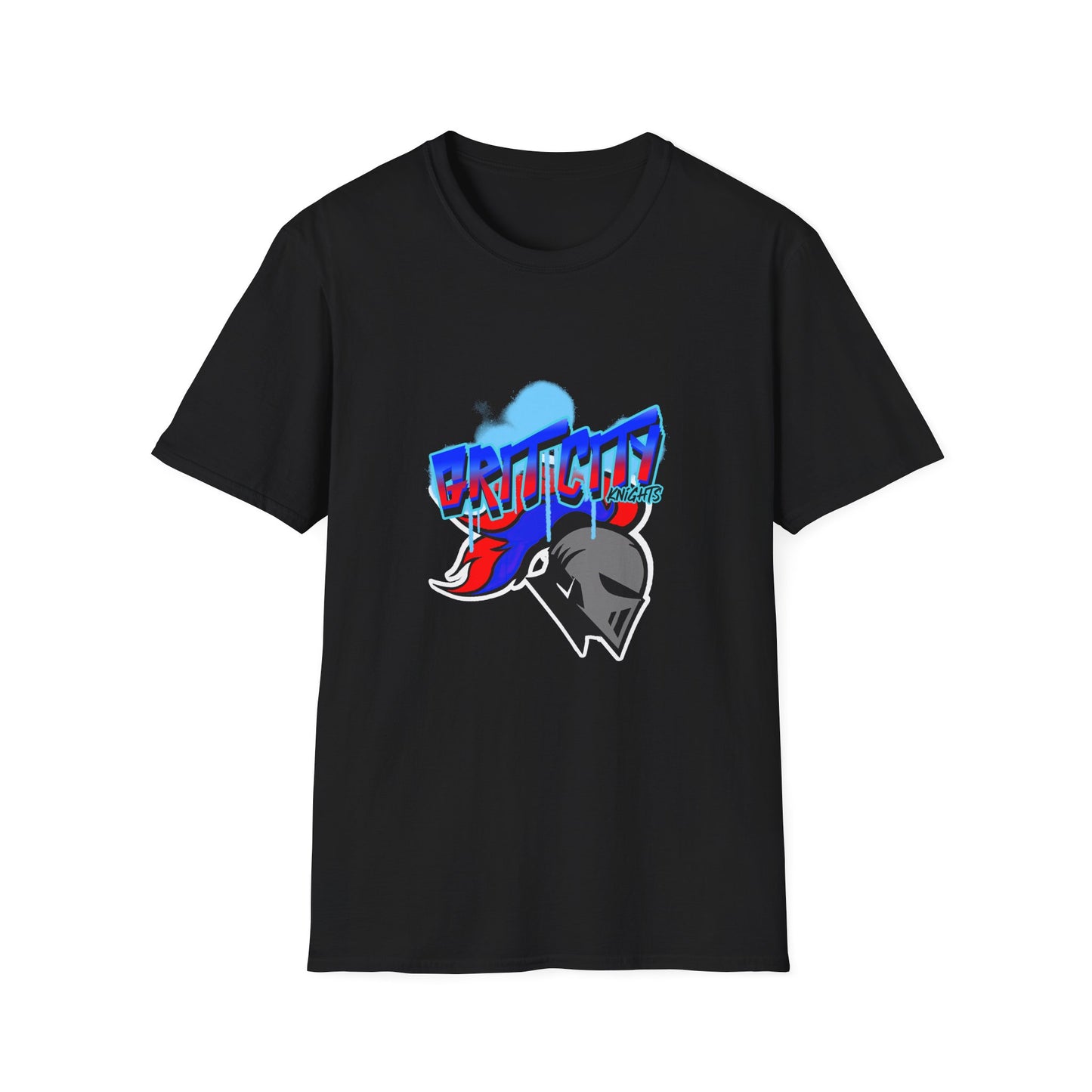 "Tag The City" Grit City Knights T-Shirt