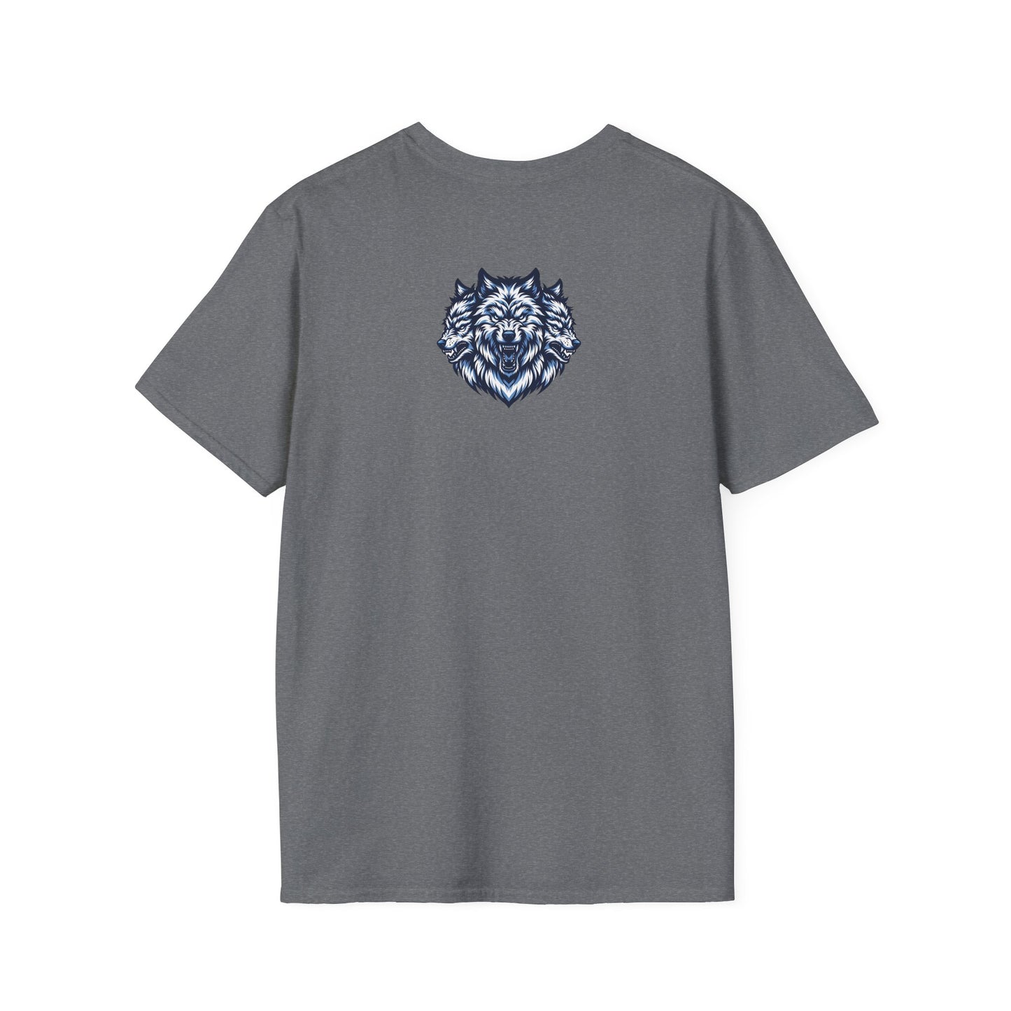 "Wolfpack Strong" Spokane Wolfpack T-Shirt