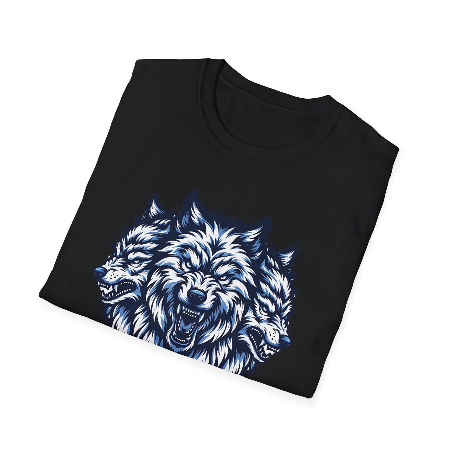 Spokane Wolfpack Softstyle T-Shirt