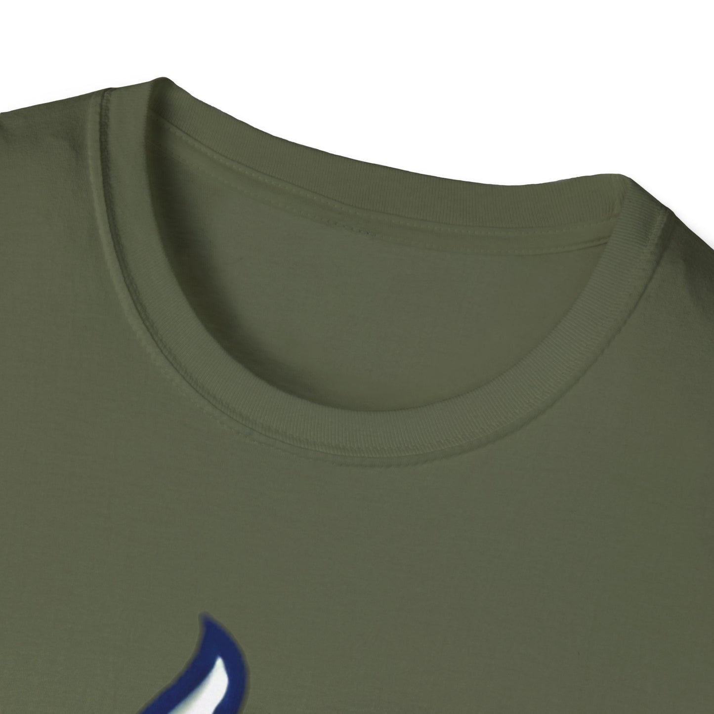 Whatcom Vikings Softstyle T-Shirt