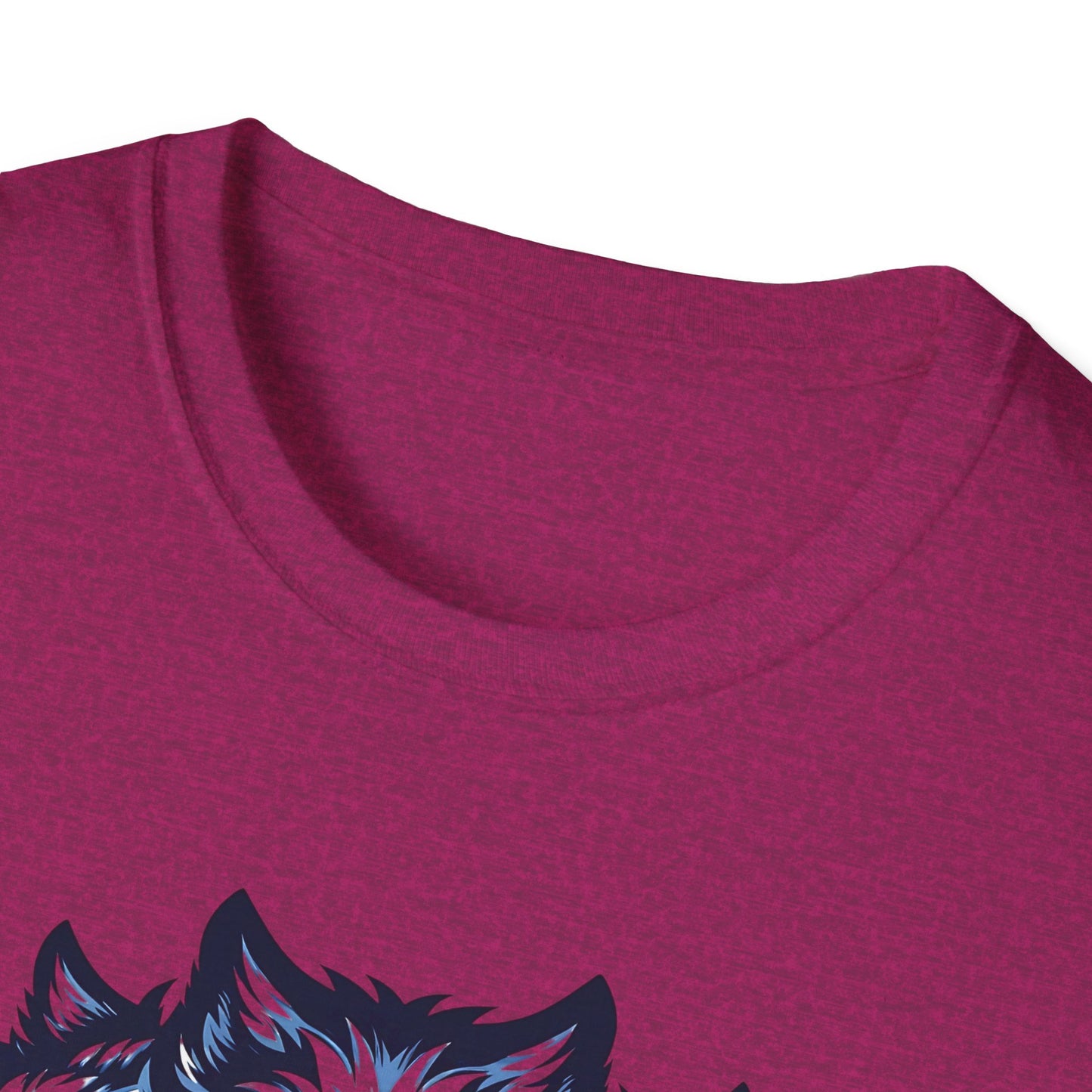 Spokane Wolfpack "Stealth Logo" Softstyle T-Shirt