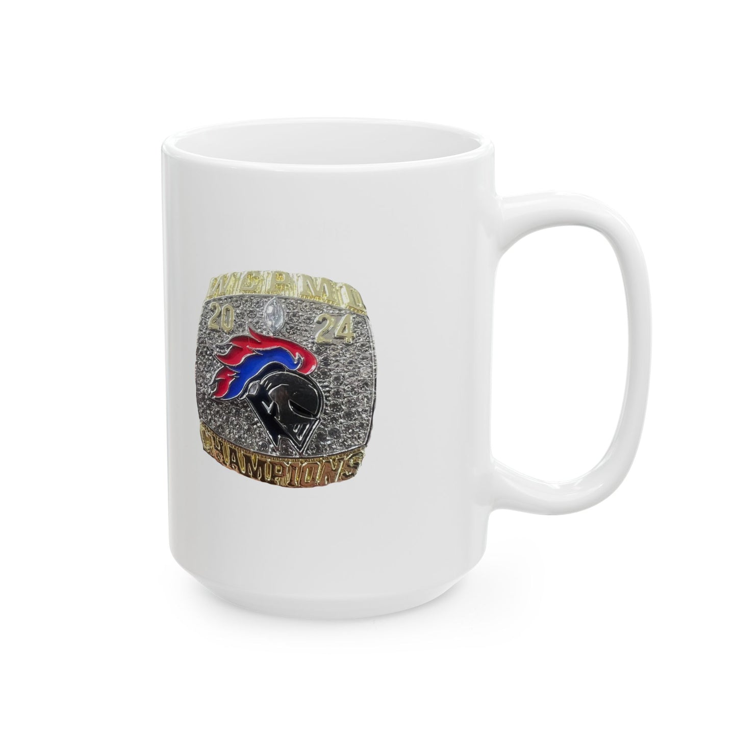 "WCPML Champions" Grit City Knights Mug, (11oz, 15oz)