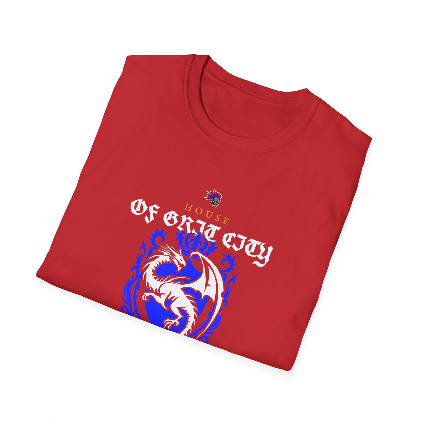 "House Grit City" Grit City Knights T-Shirt