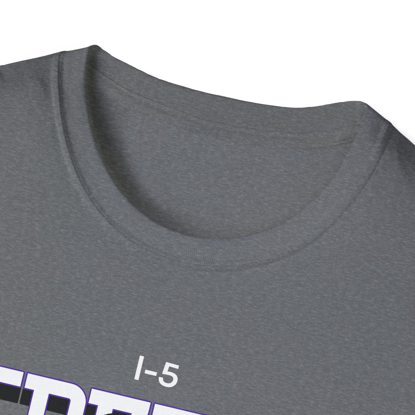 "Strike First" Cobras Softstyle T-Shirt