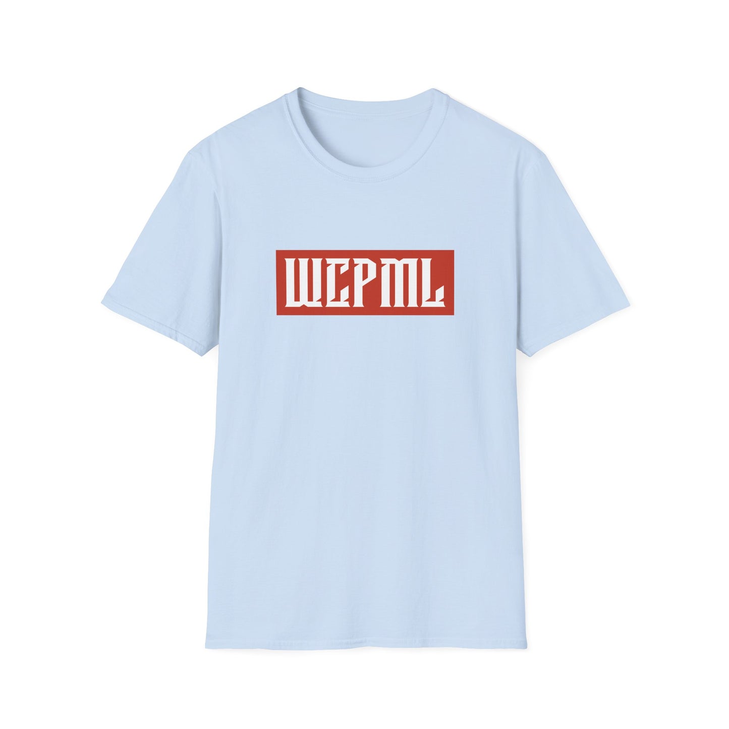 "SUPREME" WCPML T-Shirt