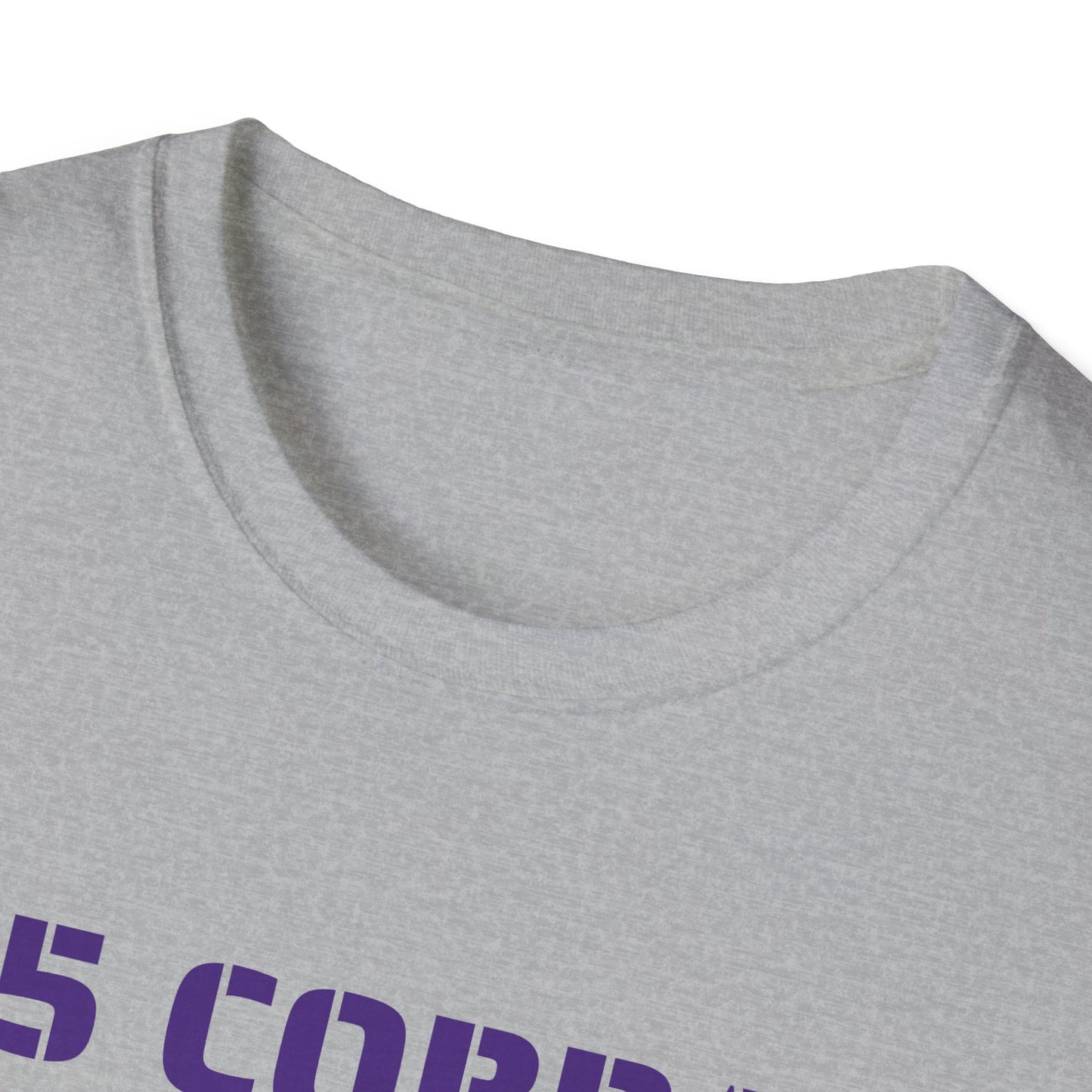 "ESTD 2022" I-5 Cobras Softstyle T-Shirt