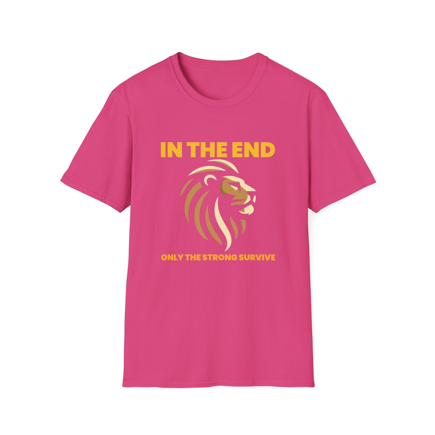 "In the End" Everett Royals T-Shirt