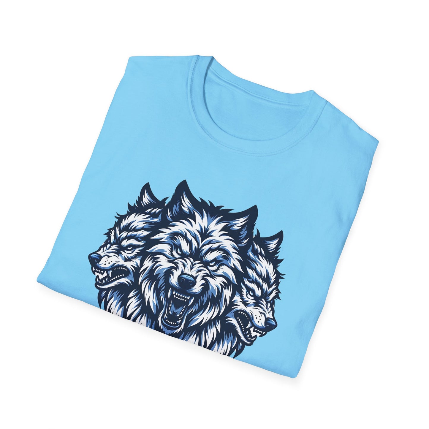 Spokane Wolfpack Softstyle T-Shirt