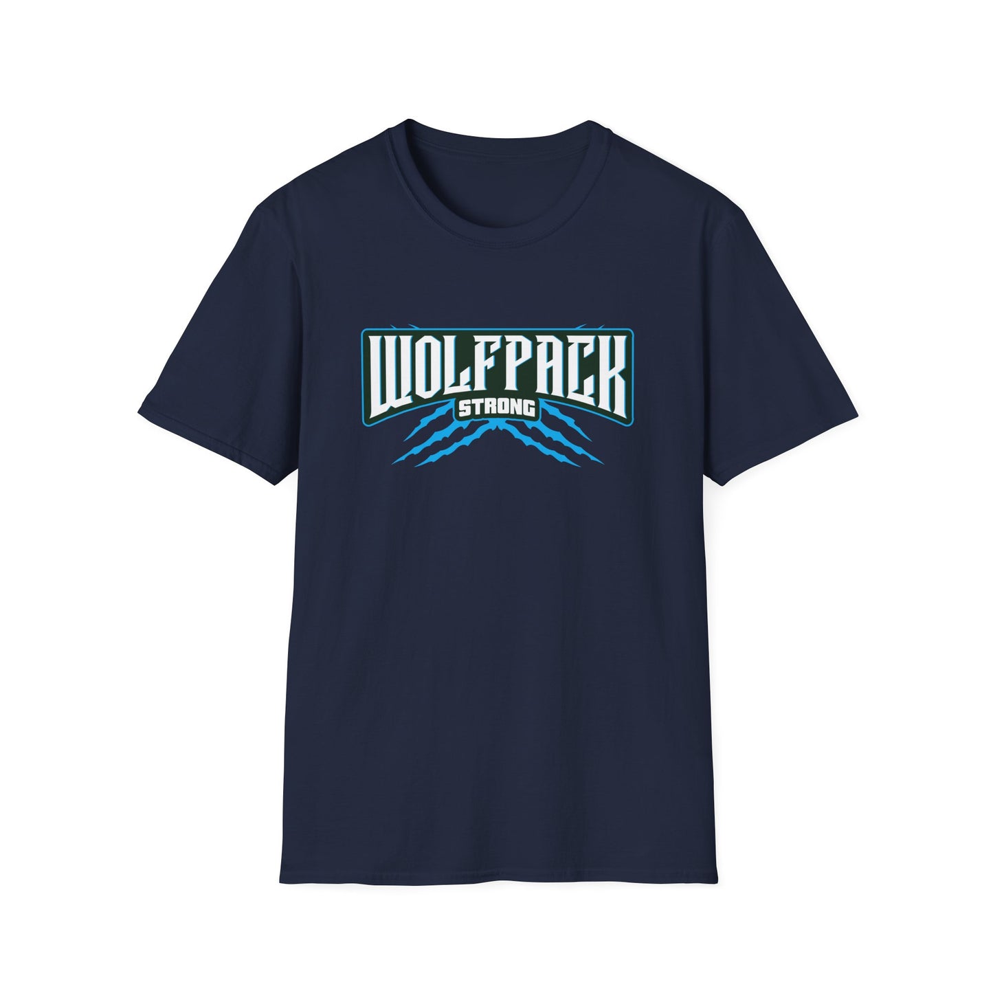 "Wolfpack Strong" Spokane Wolfpack T-Shirt
