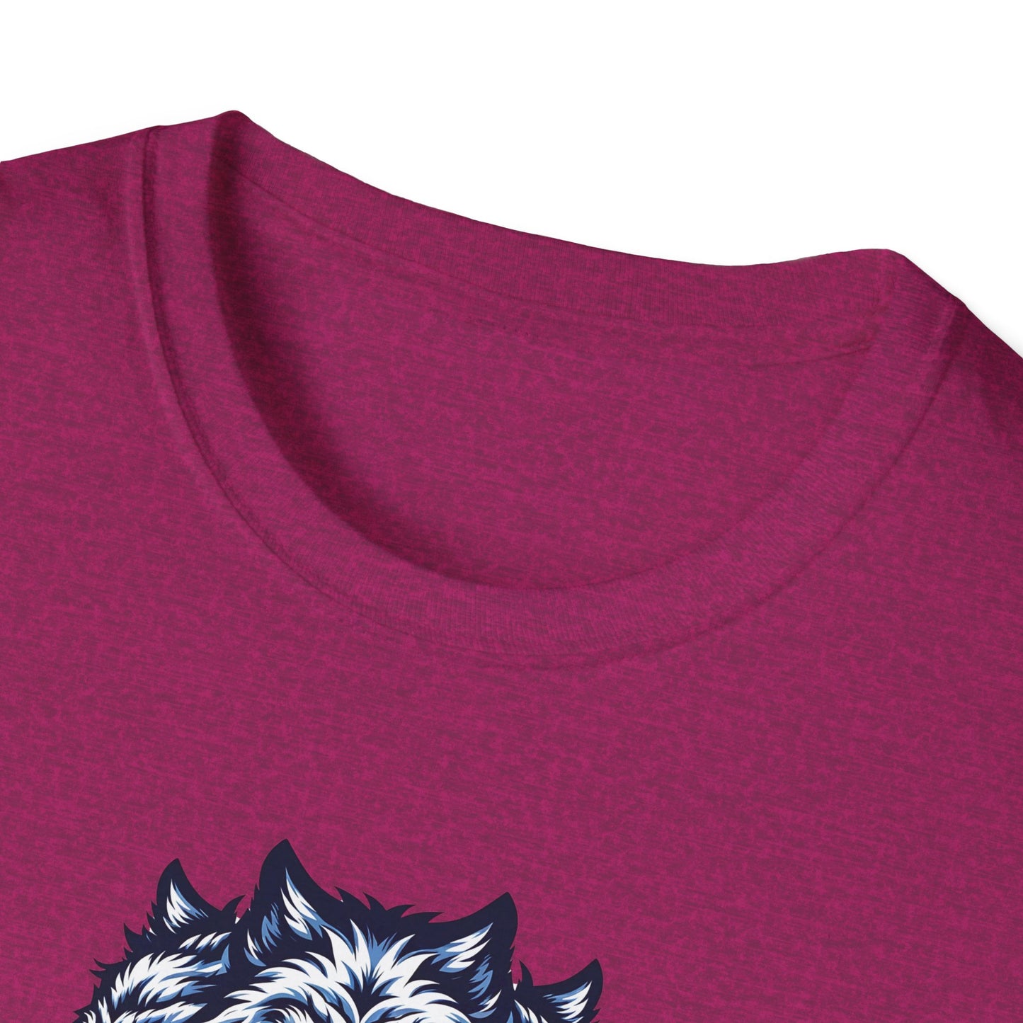 "Fear the Pack" Spokane Wolfpack T-Shirt