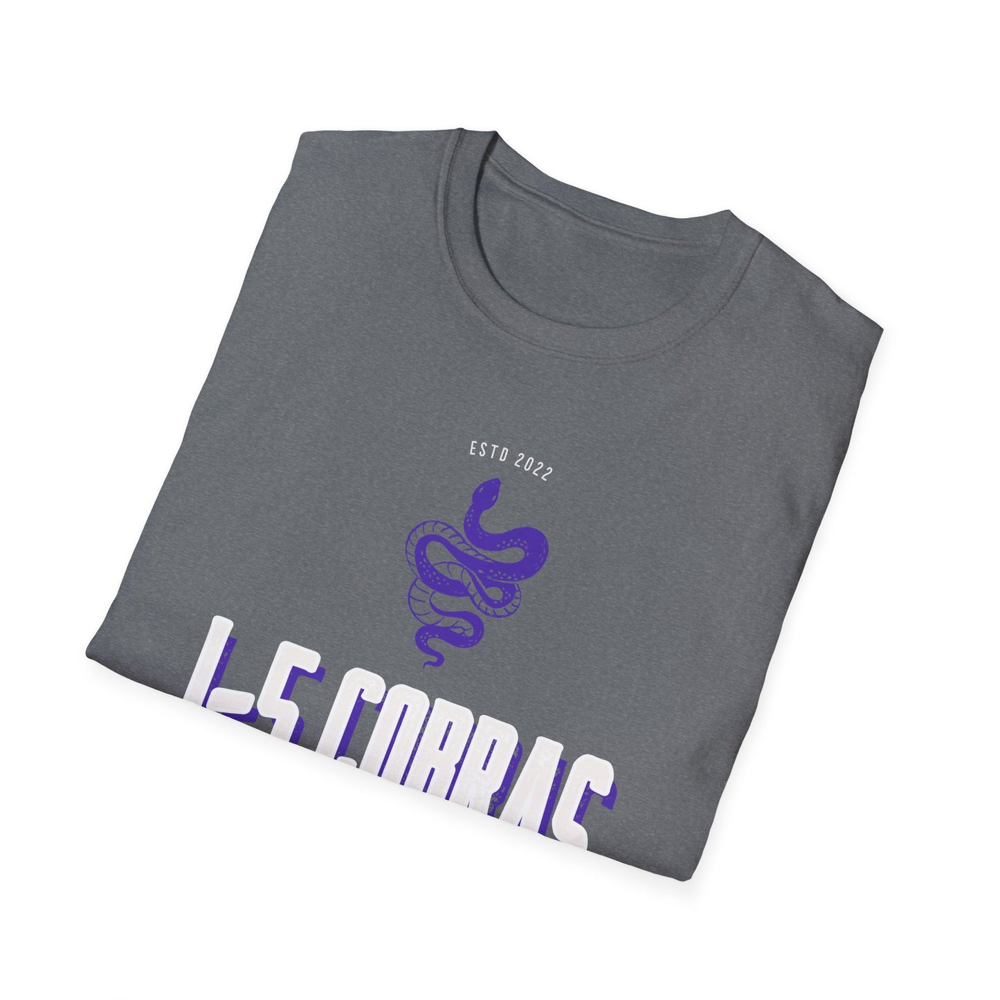 "Year of the Cobra" I-5 Cobras T-Shirt
