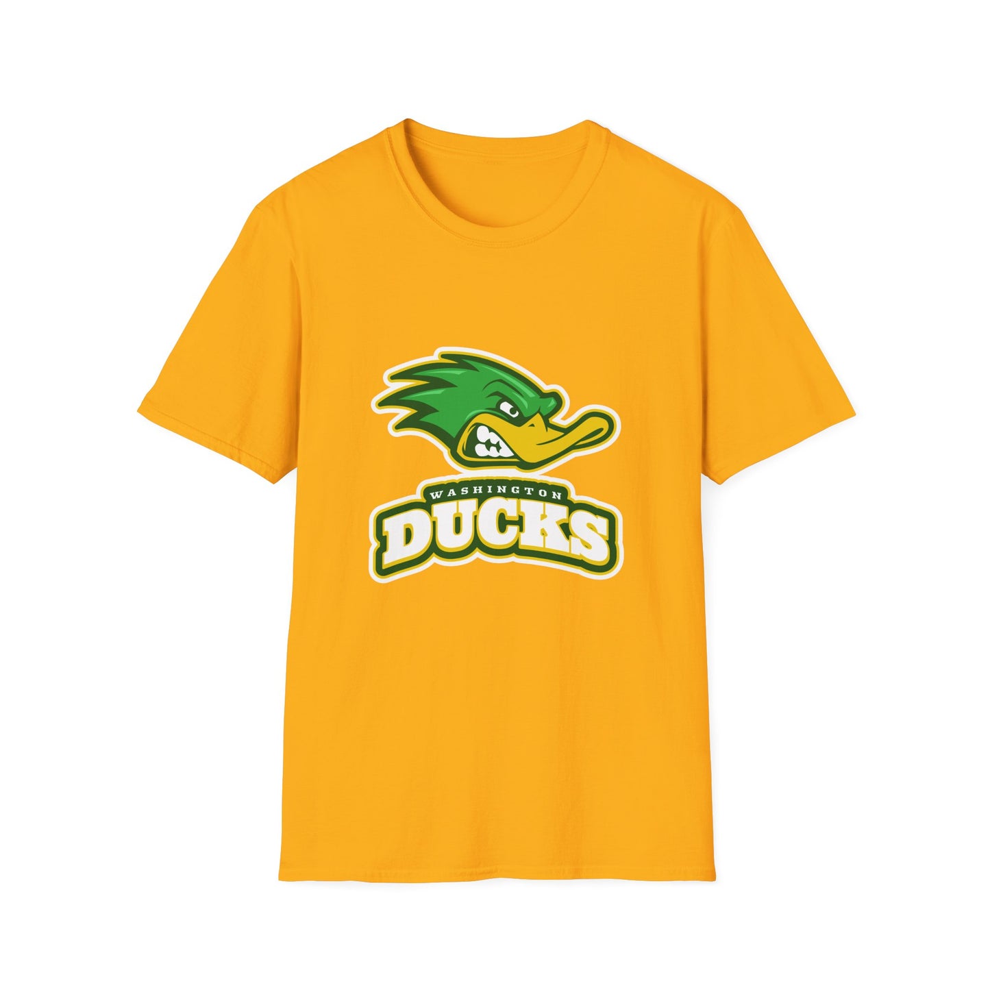 "Seattle Attitude" Washington Ducks T-Shirt