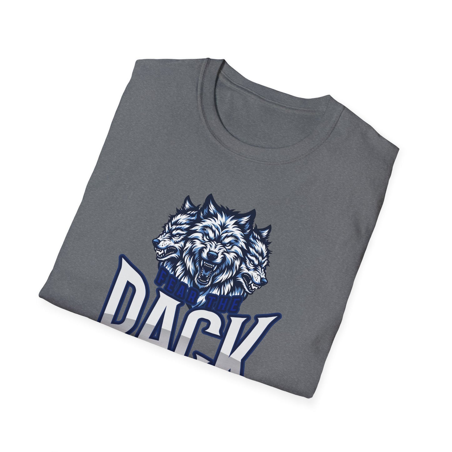 "Fear the Pack" Spokane Wolfpack T-Shirt