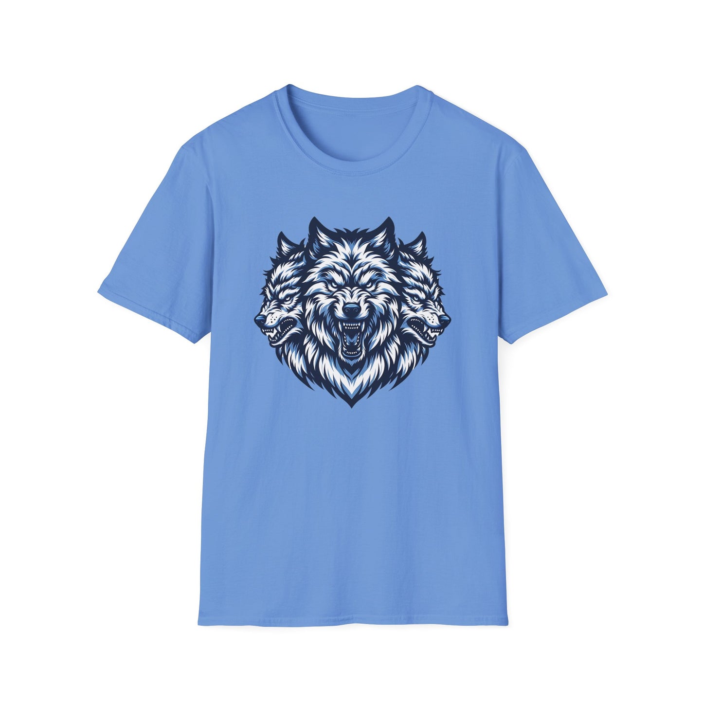 Spokane Wolfpack Softstyle T-Shirt