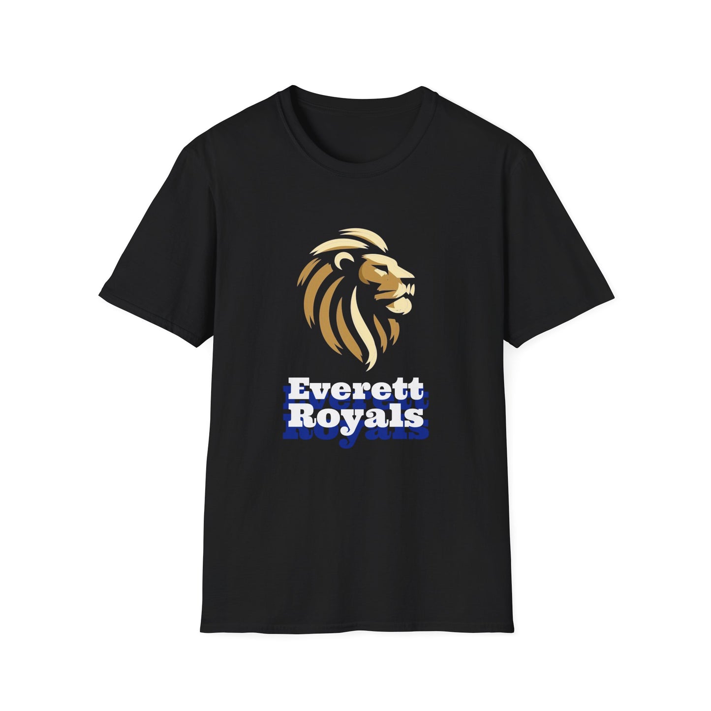 "Royal Shift" Everett Royals T-Shirt