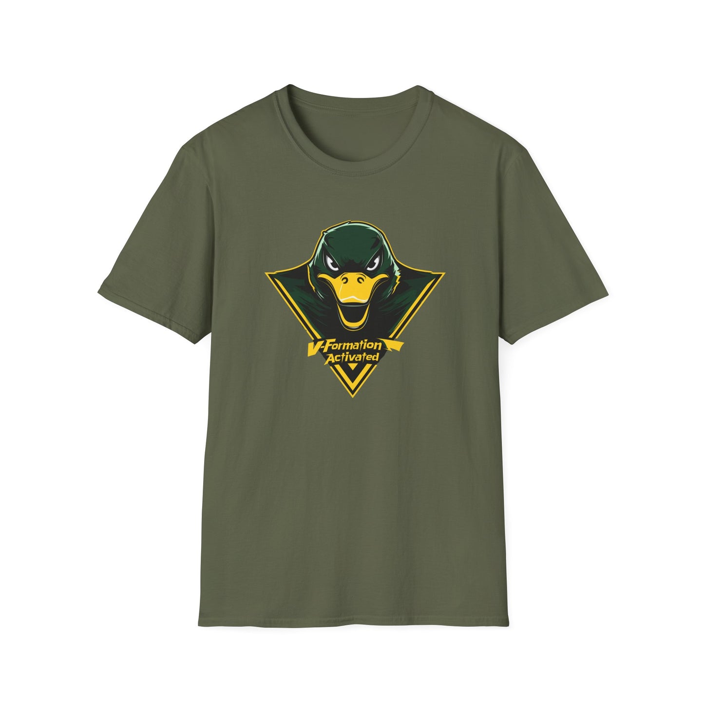 "V-Formation" ALT Washington Ducks T-Shirt