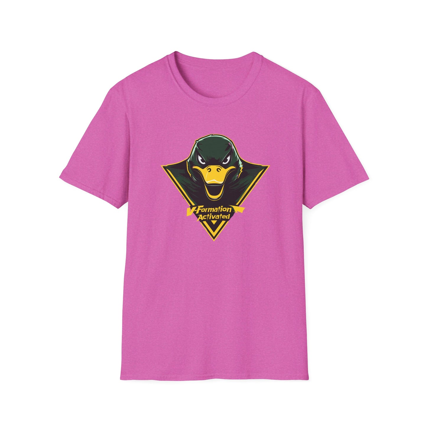 "V-Formation" ALT Washington Ducks T-Shirt