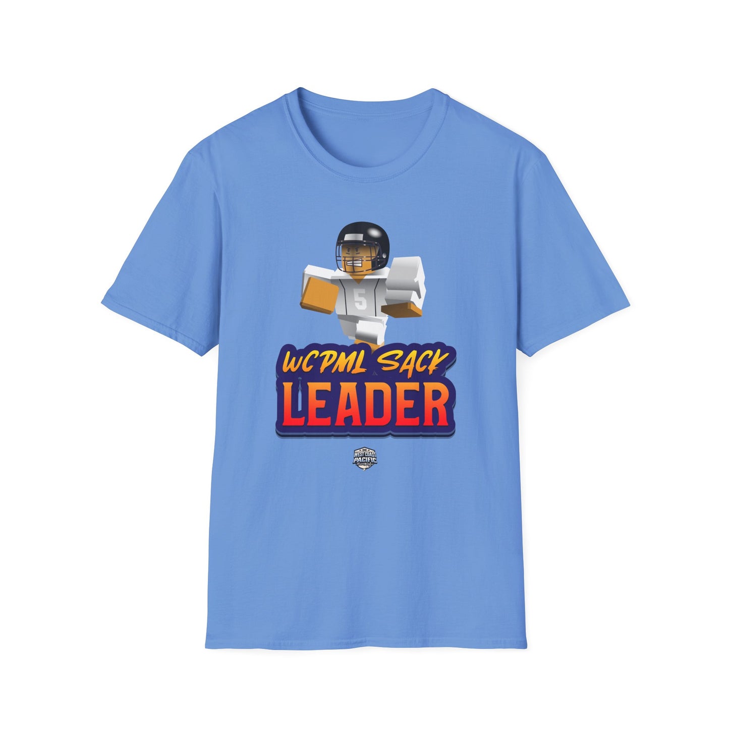 "Sack Leader" WCPML T-Shirt