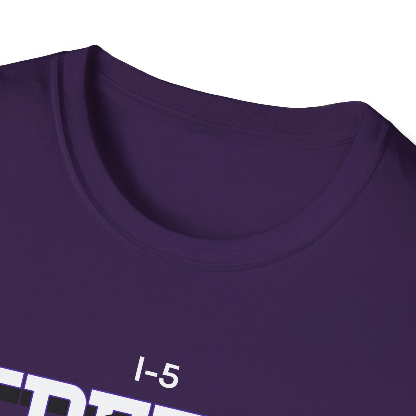 "Strike First" Cobras Softstyle T-Shirt
