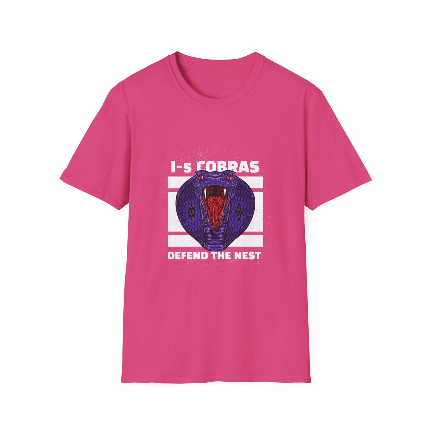 "Defend the Nest" I-5 Cobras T-Shirt