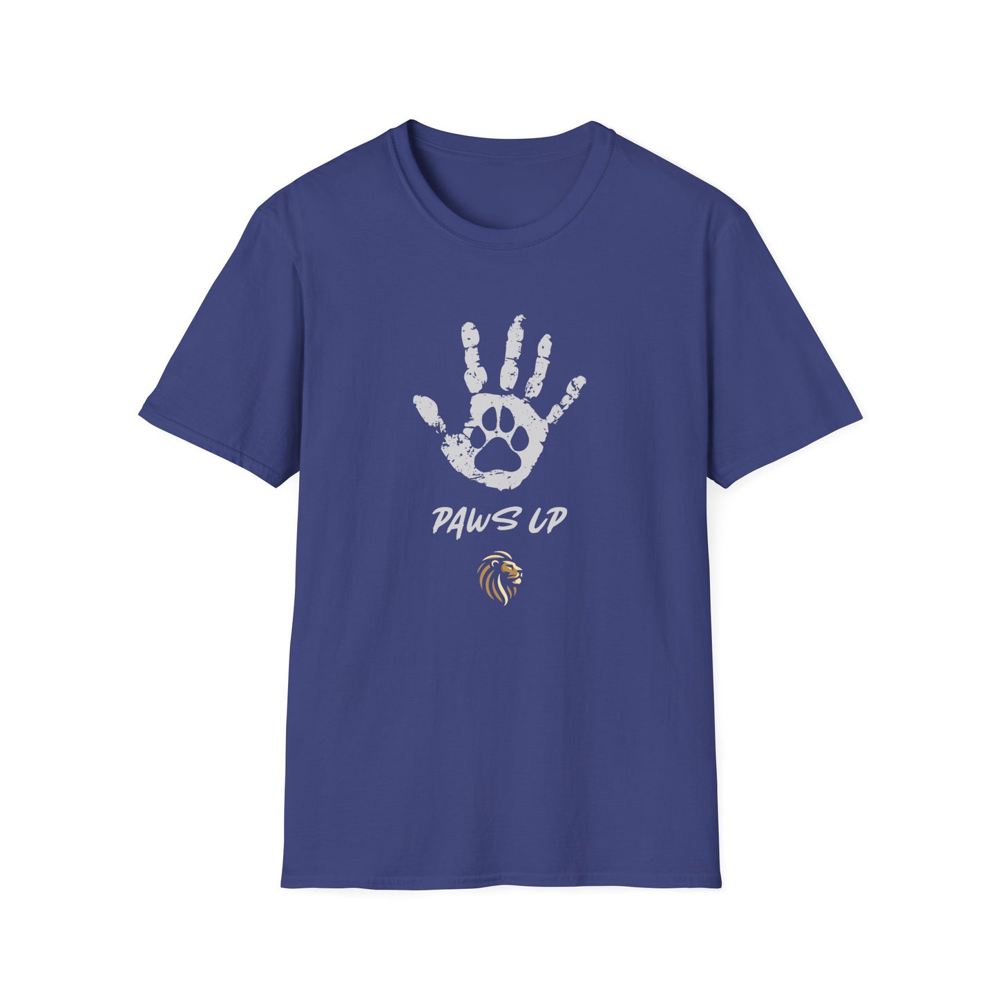 "Paws Up" Everett Royals T-Shirt