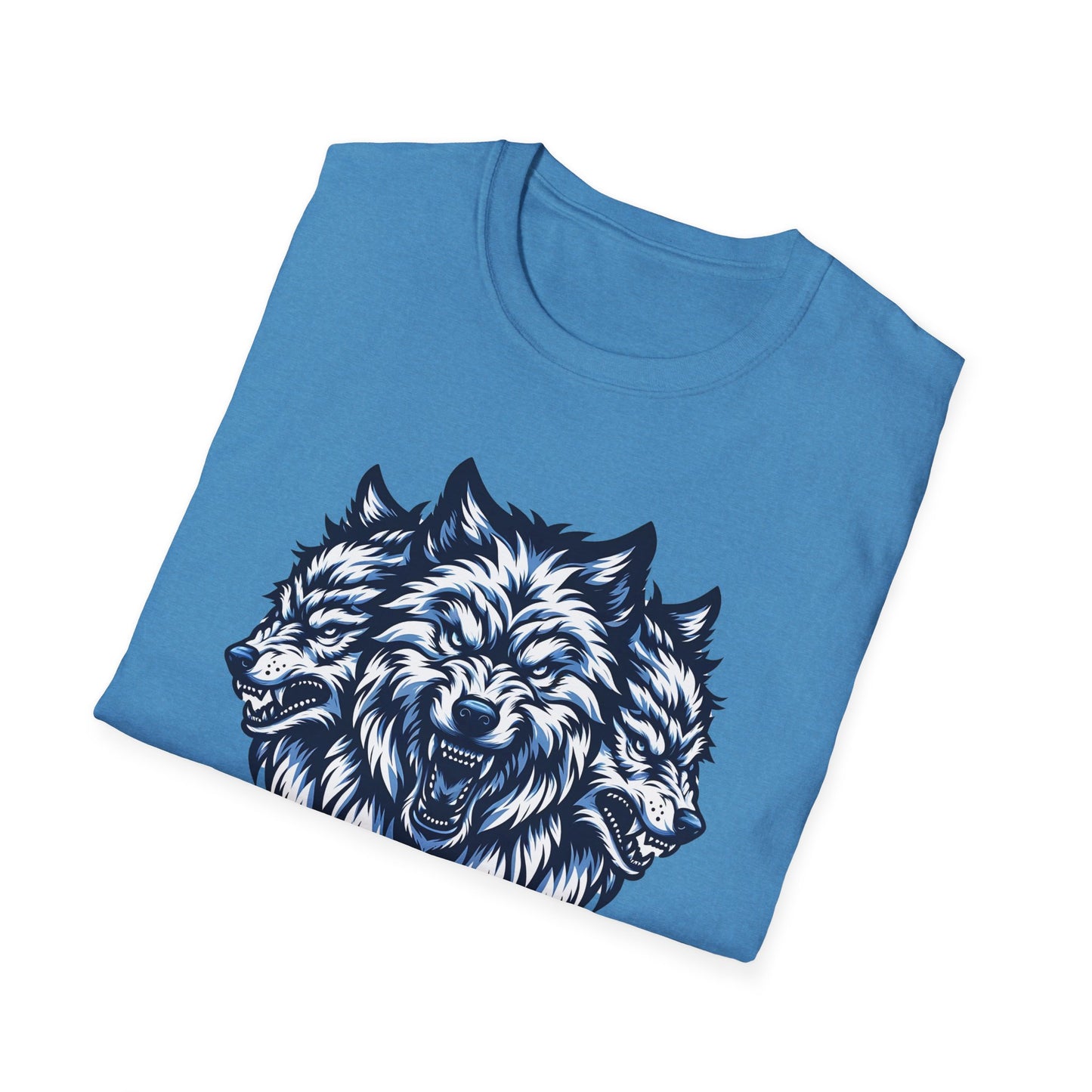 Spokane Wolfpack Softstyle T-Shirt