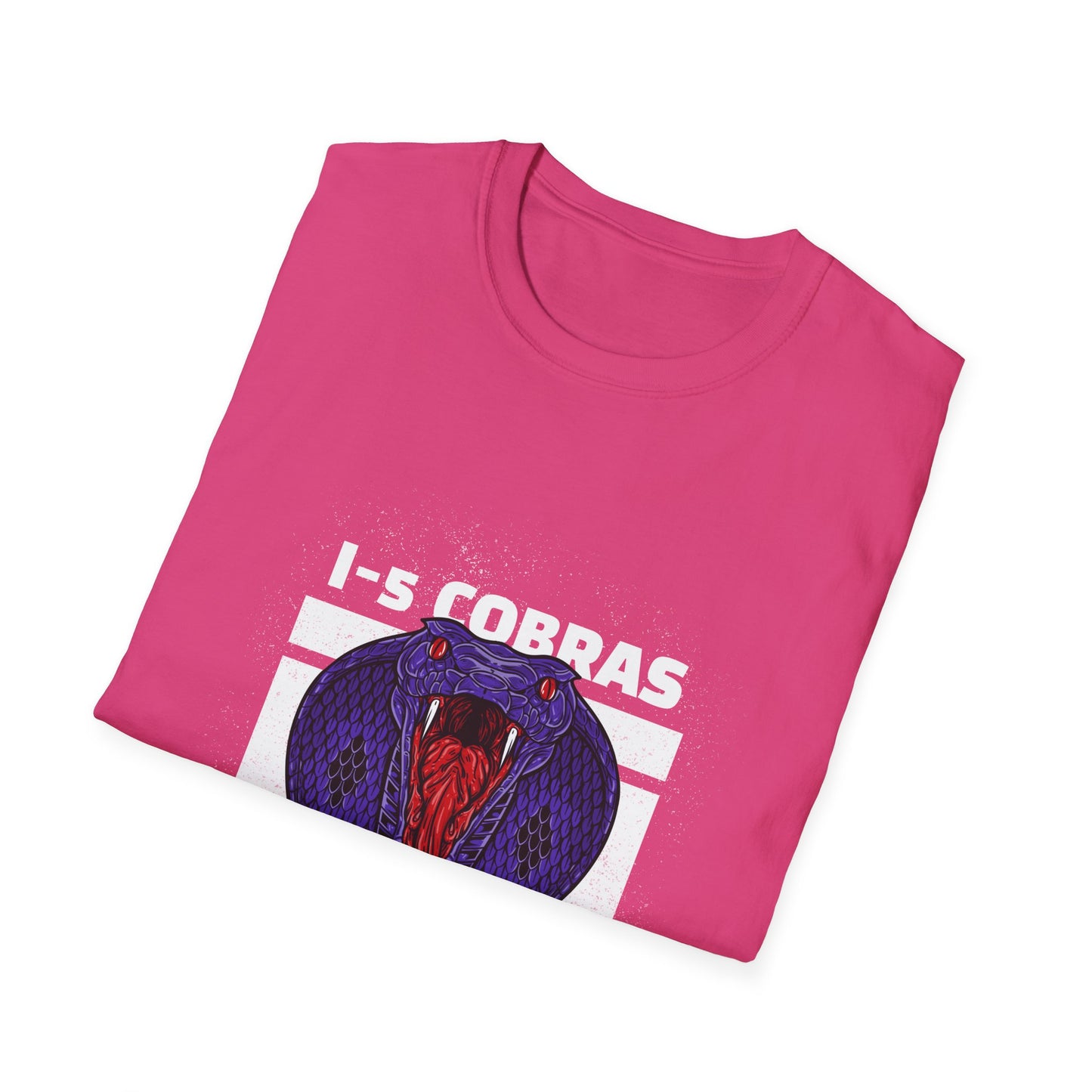 "Defend the Nest" I-5 Cobras T-Shirt