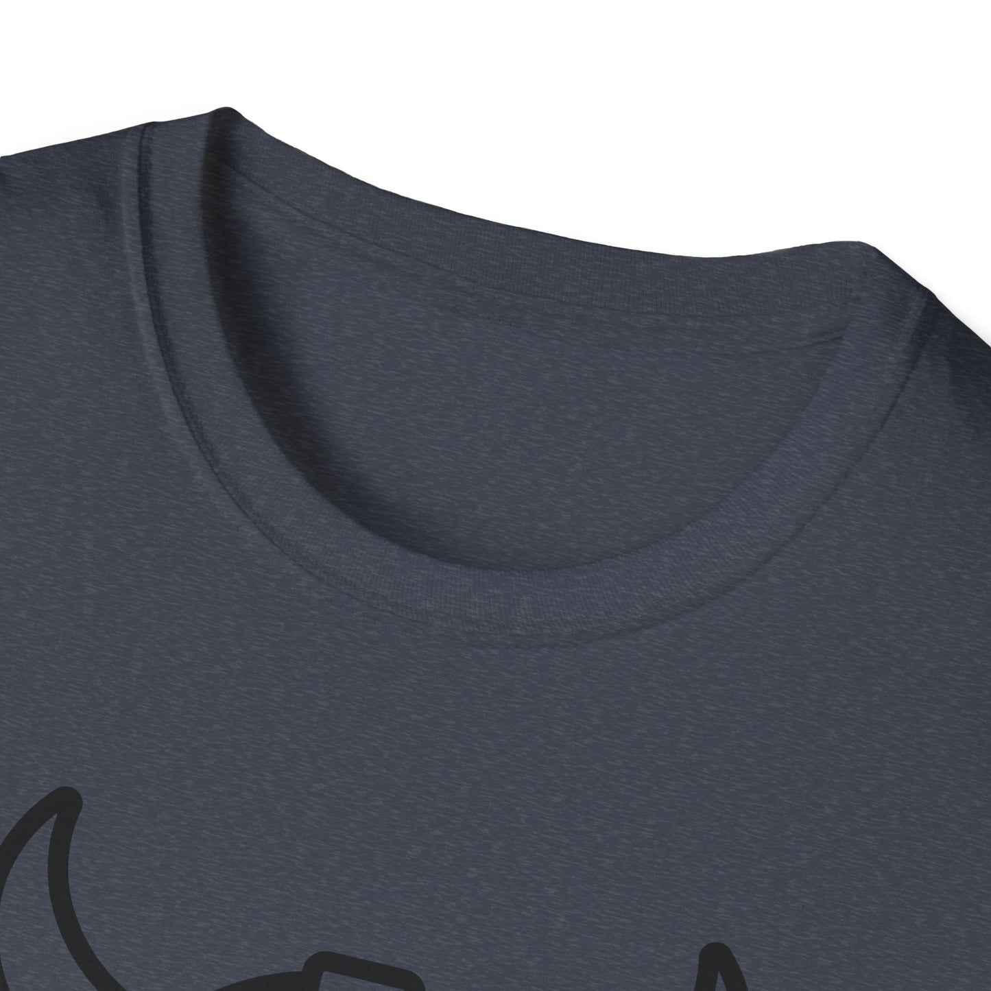 "Viking Helm" Whatcom Vikings T-Shirt