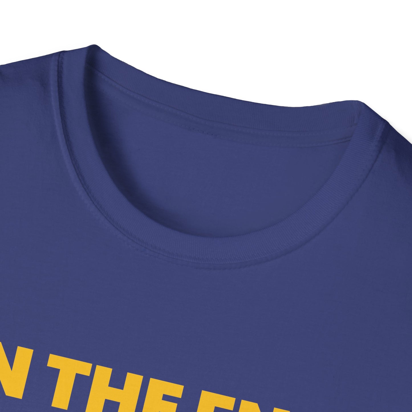 "In the End" Everett Royals T-Shirt