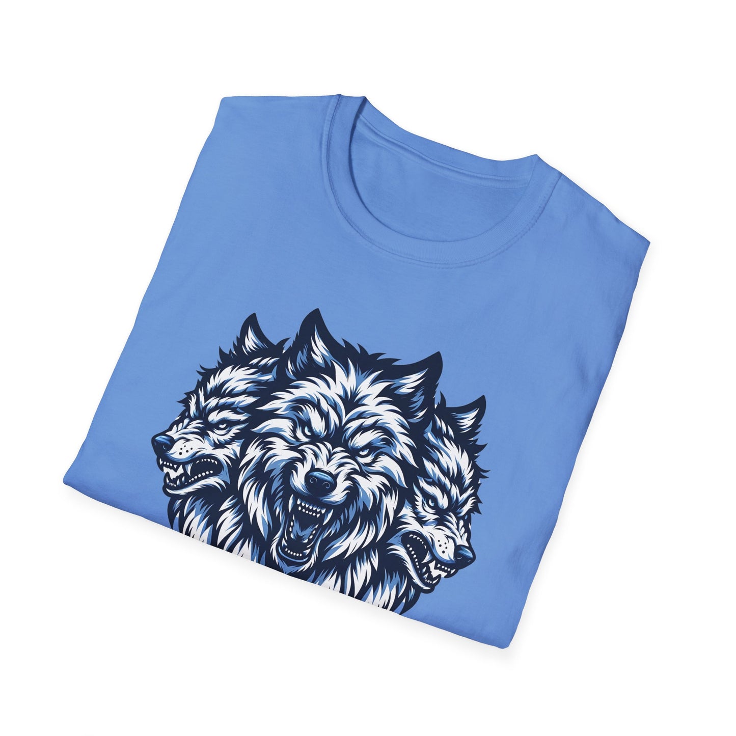 Spokane Wolfpack Softstyle T-Shirt