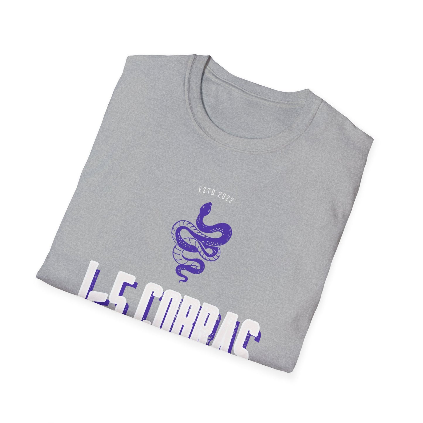 "Year of the Cobra" I-5 Cobras T-Shirt
