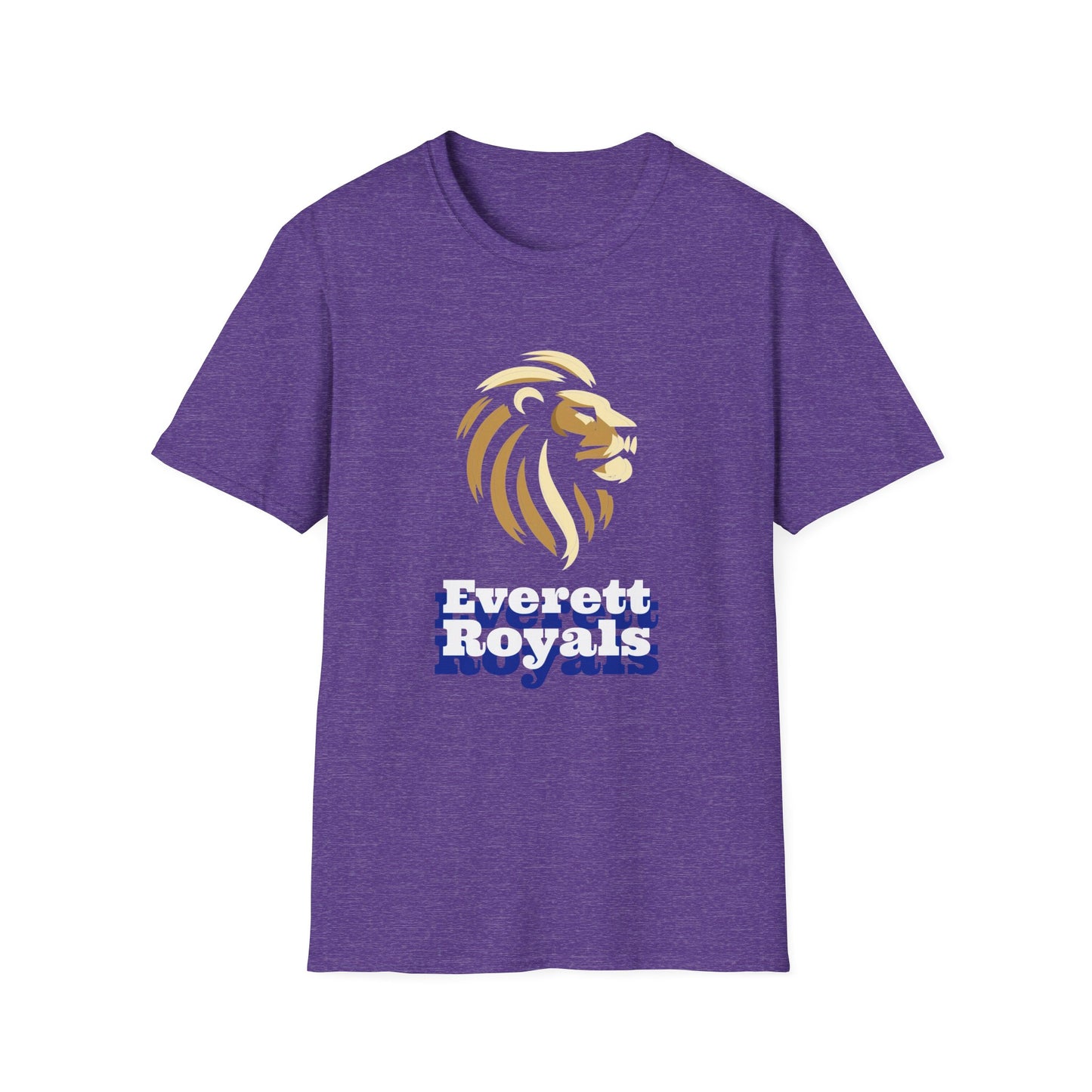 "Royal Shift" Everett Royals T-Shirt