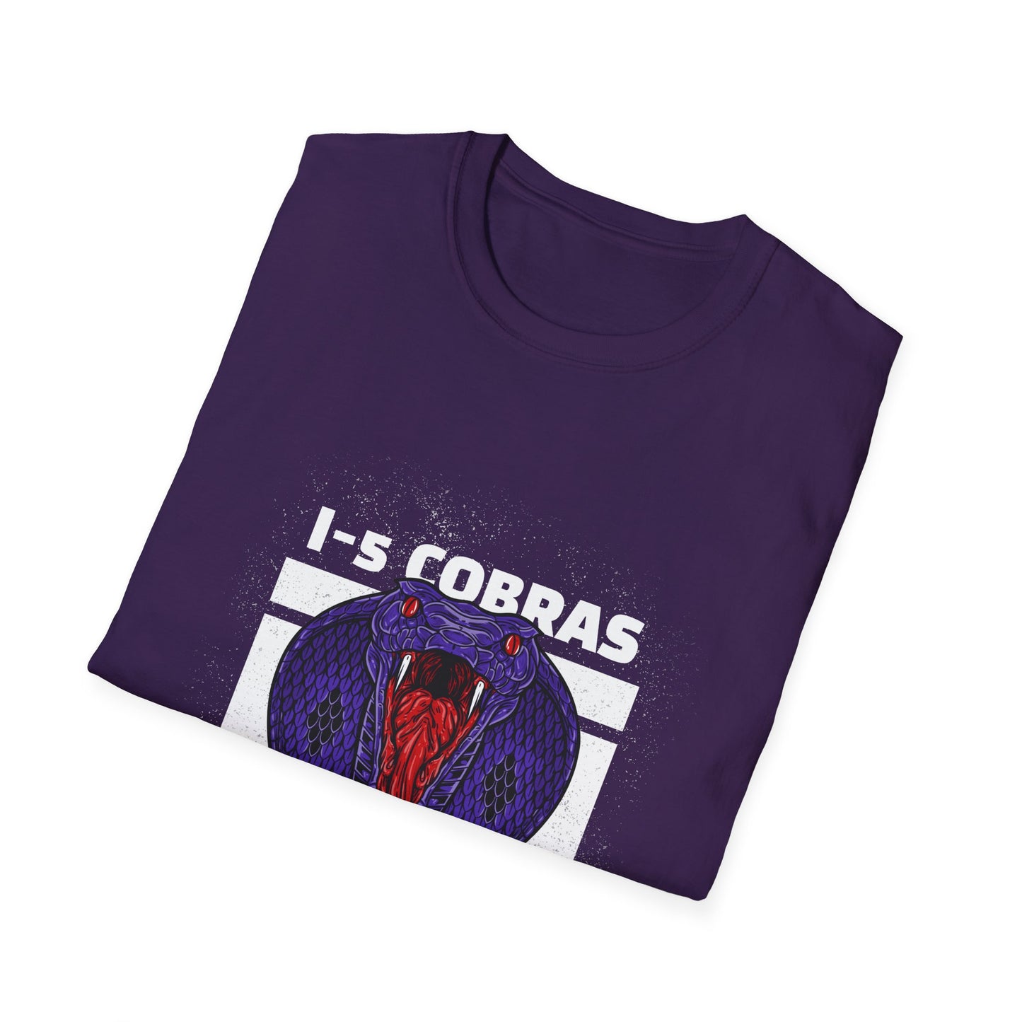 "Defend the Nest" I-5 Cobras T-Shirt