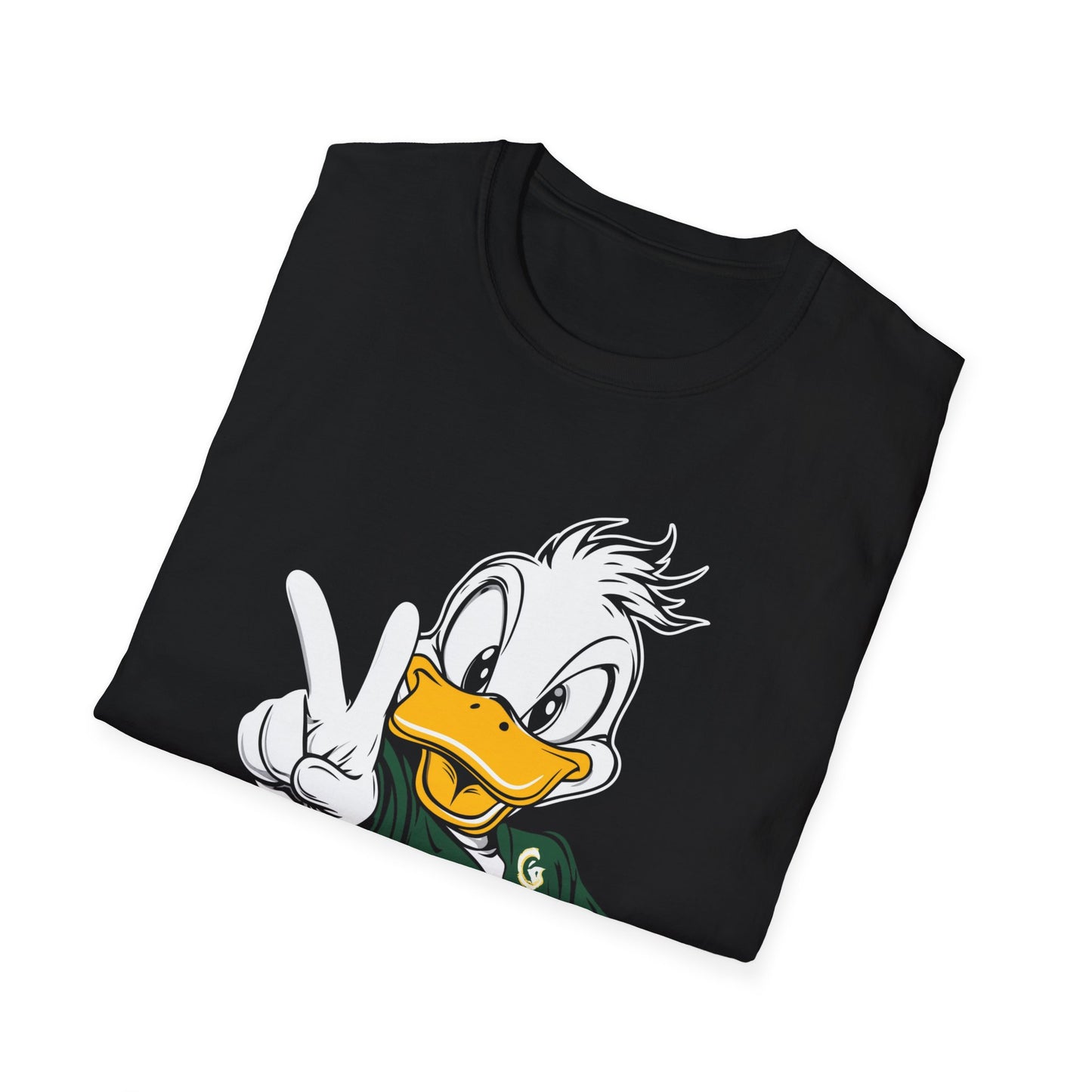 "Throw up the V" Washington Ducks T-Shirt