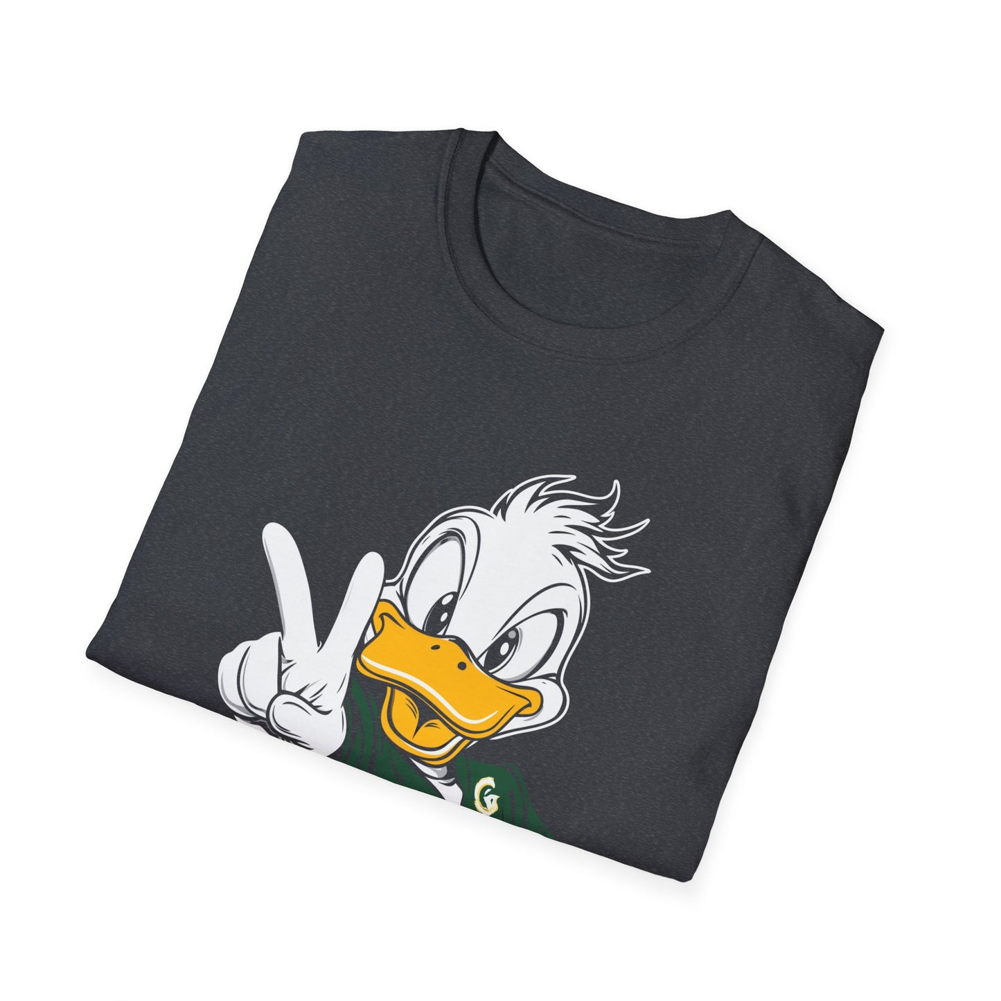 "Throw up the V" Washington Ducks T-Shirt