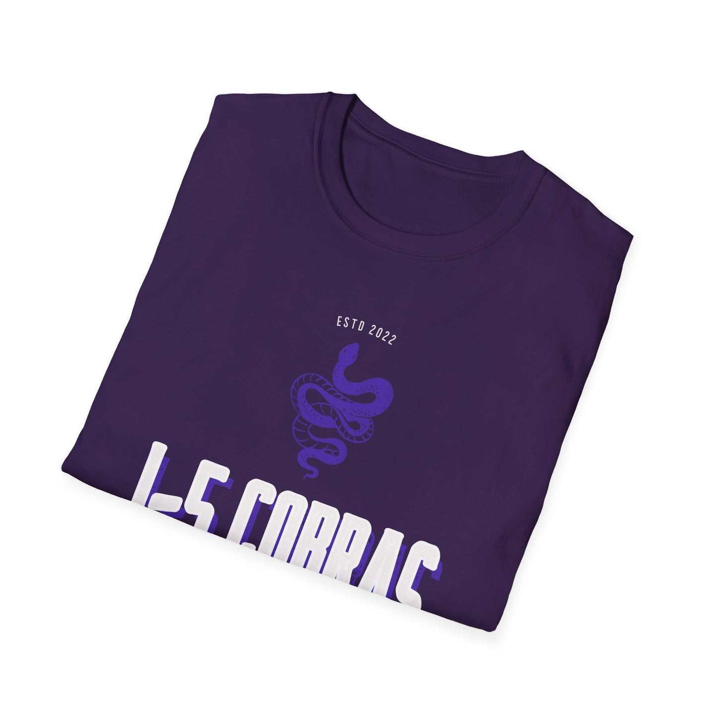 "Year of the Cobra" I-5 Cobras T-Shirt