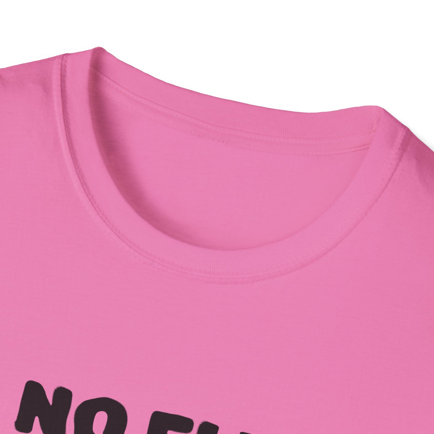 "No Fly Zone" King County Jetts T-Shirt