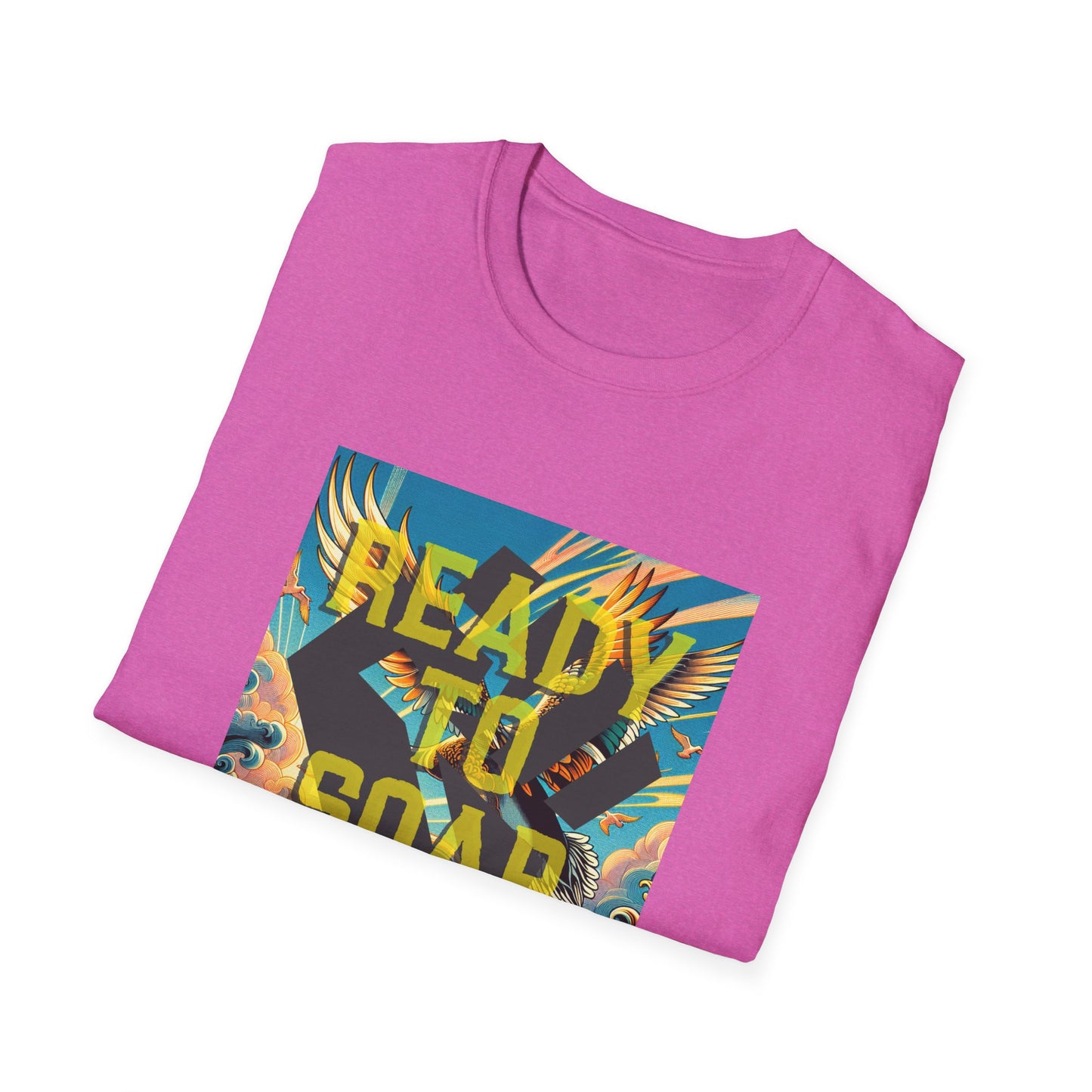 "Soar Ready" Washington Ducks T-Shirt