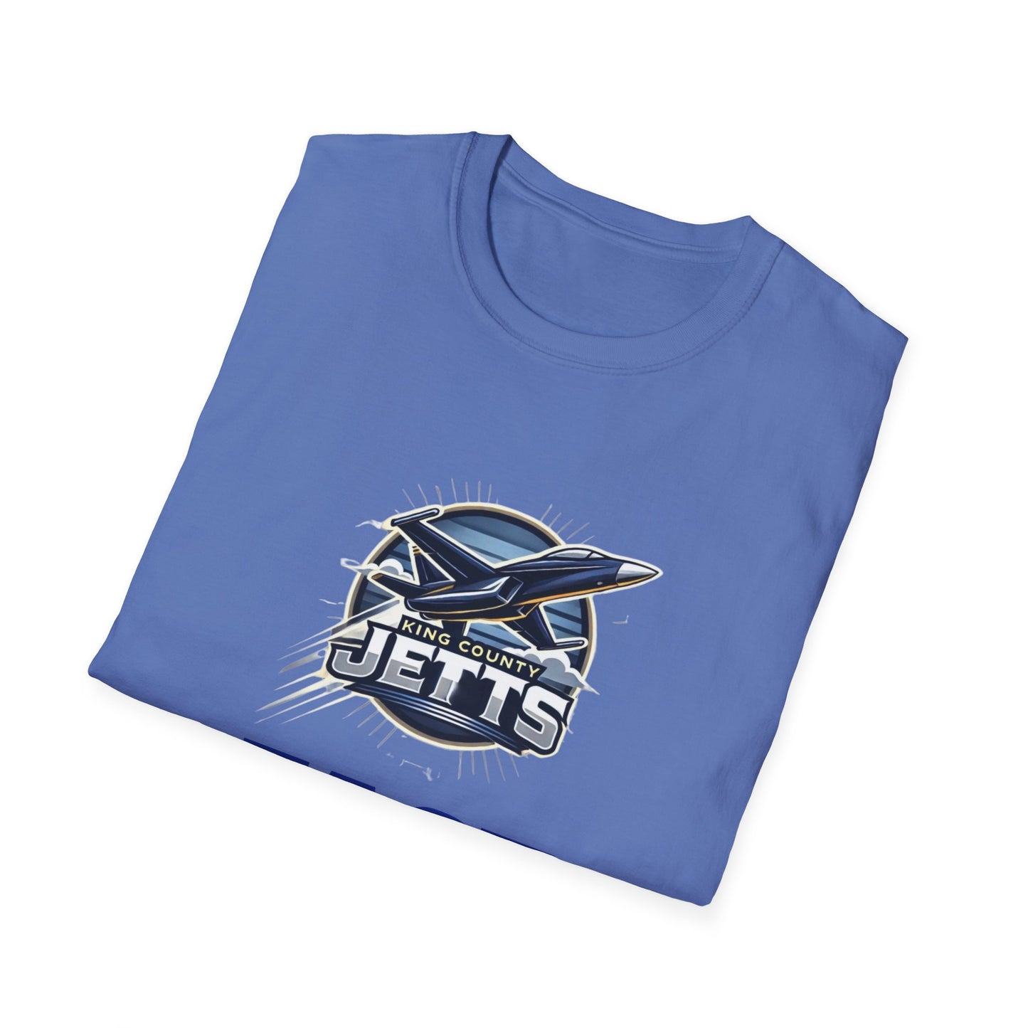 "F3" King County Jetts T-Shirt