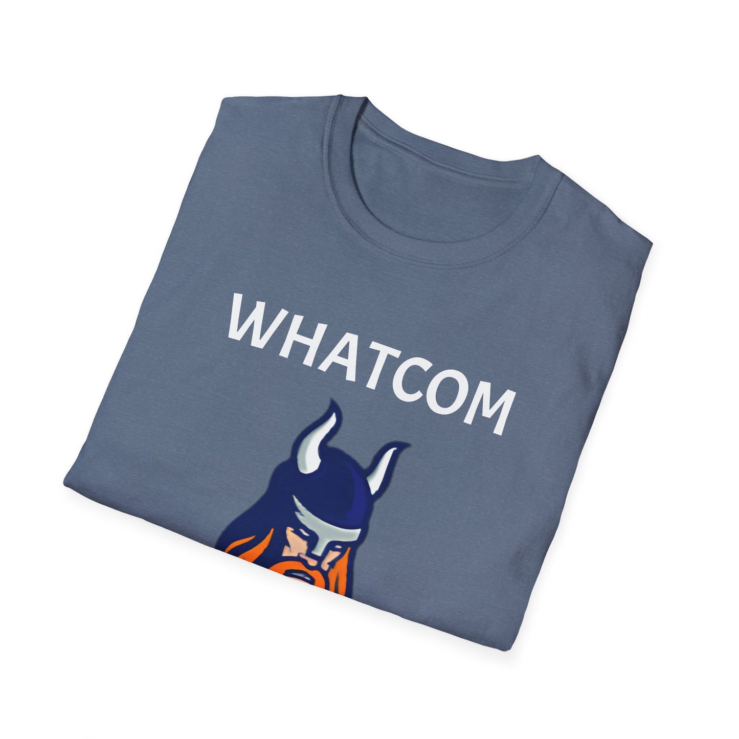 "Whatcom" Whatcom Vikings T-Shirt
