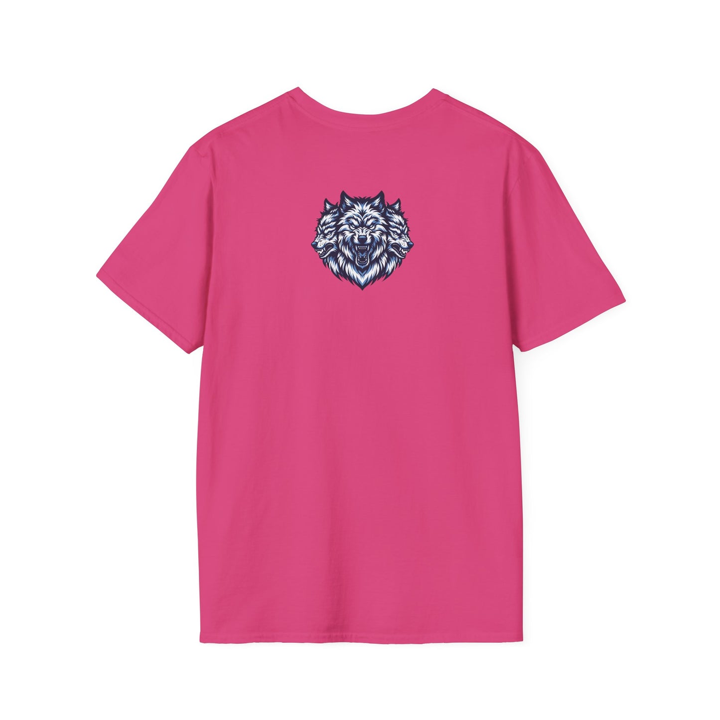 "Wolfpack Strong" Spokane Wolfpack T-Shirt