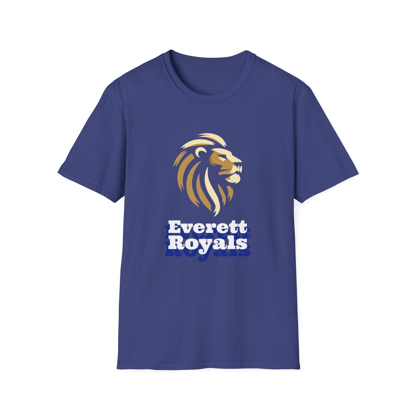 "Royal Shift" Everett Royals T-Shirt