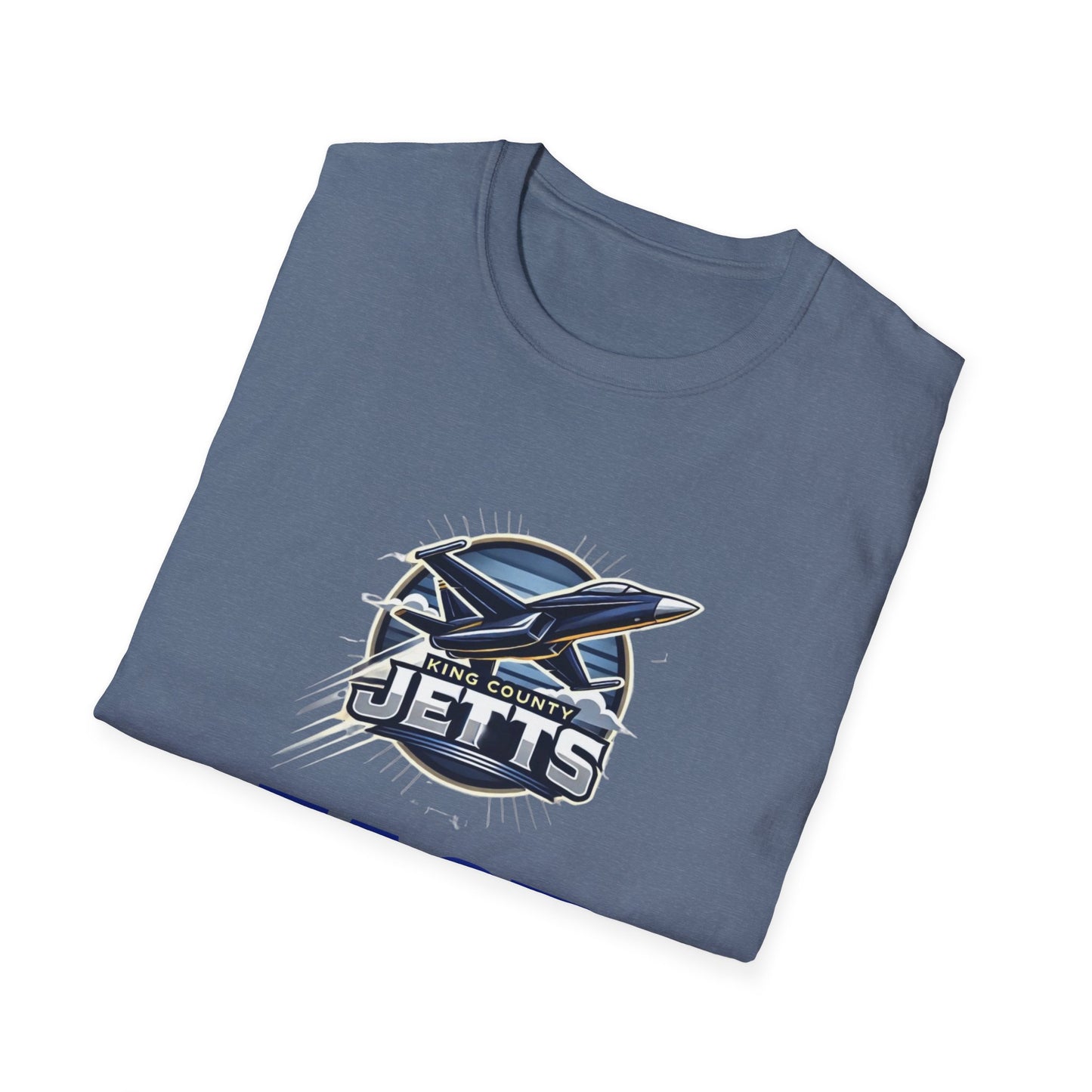 "F3" King County Jetts T-Shirt