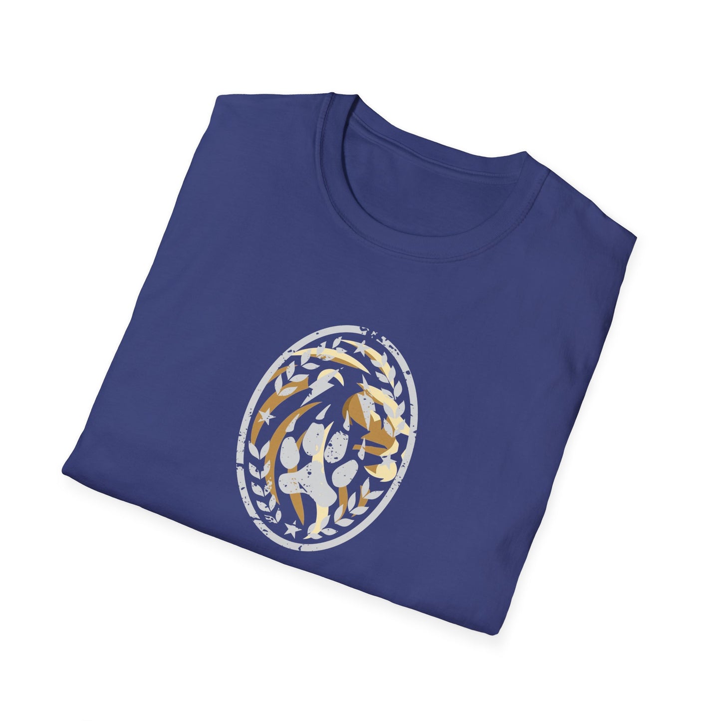 "Paws Up" ALT Everett Royals T-Shirt